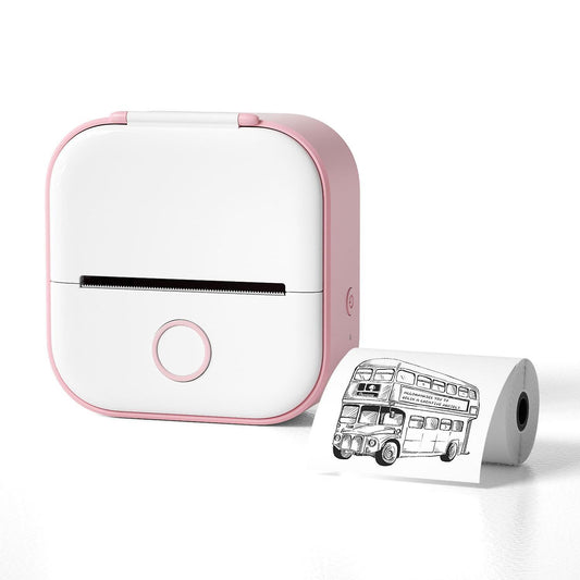 Mini impresora bluetooth