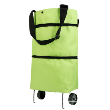 Bolsa Plegable con ruedas