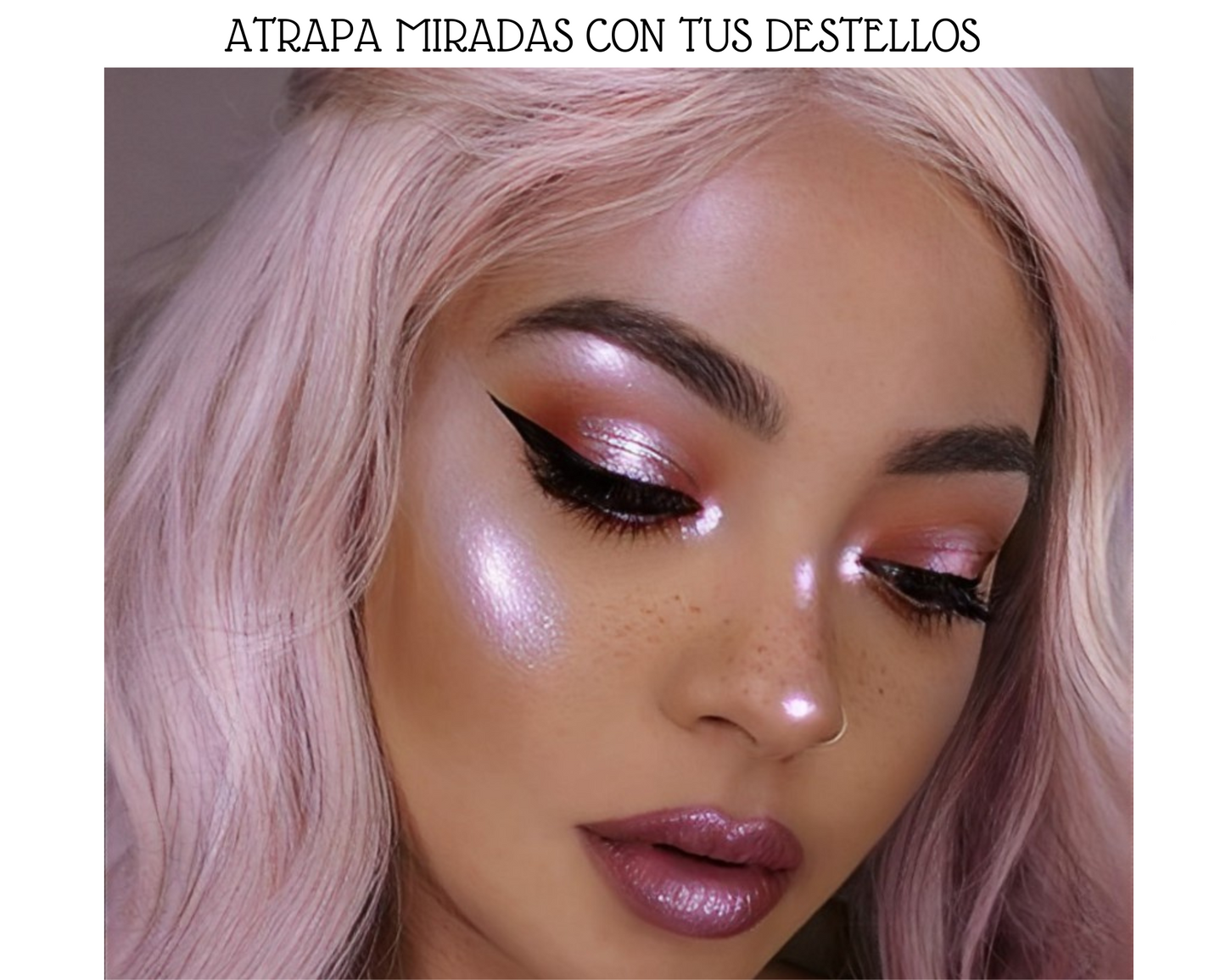 Polvo de Hadas🧚🏻‍♀️⭐ - Maquillaje Tendencia Verano 2024🏖️