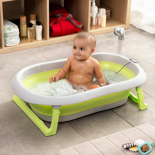 Bañera Plegable Evolutiva para Bebé Fovibath InnovaGoods